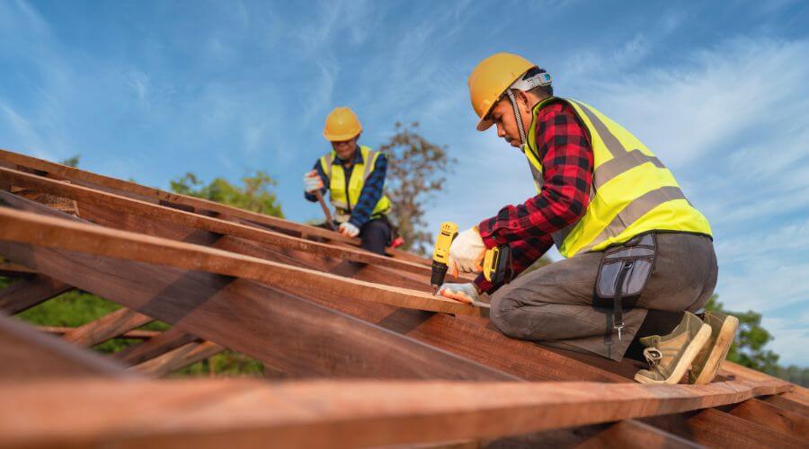 Expert Emergency Roof Repairs services in Pine Grove, WV